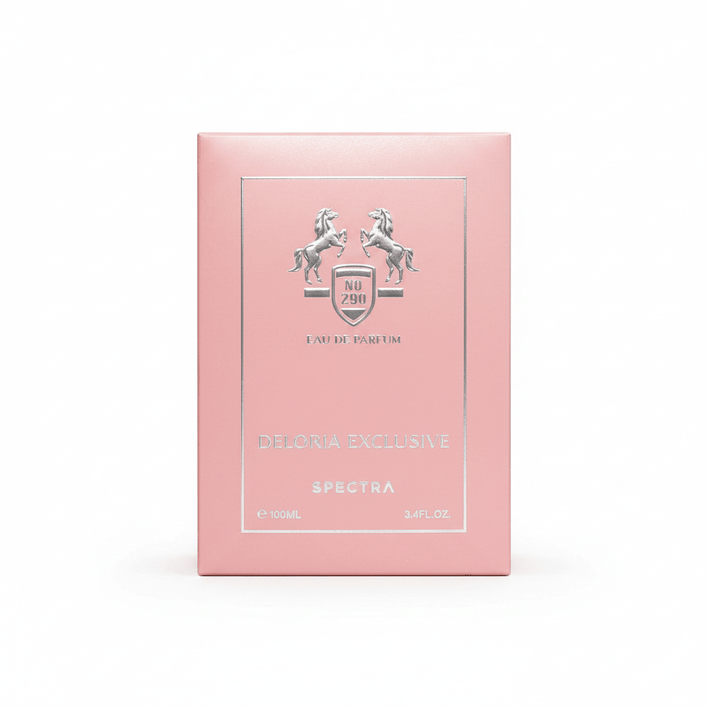 Spectra 290 DELORIA EXCLUSIVE EDP Perfume For Women - 100ml - Al Kabayel Discount CentreSpectra 290 DELORIA EXCLUSIVE EDP Perfume For Women - 100mlPerfumesSPECTRAAl Kabayel Discount Centre