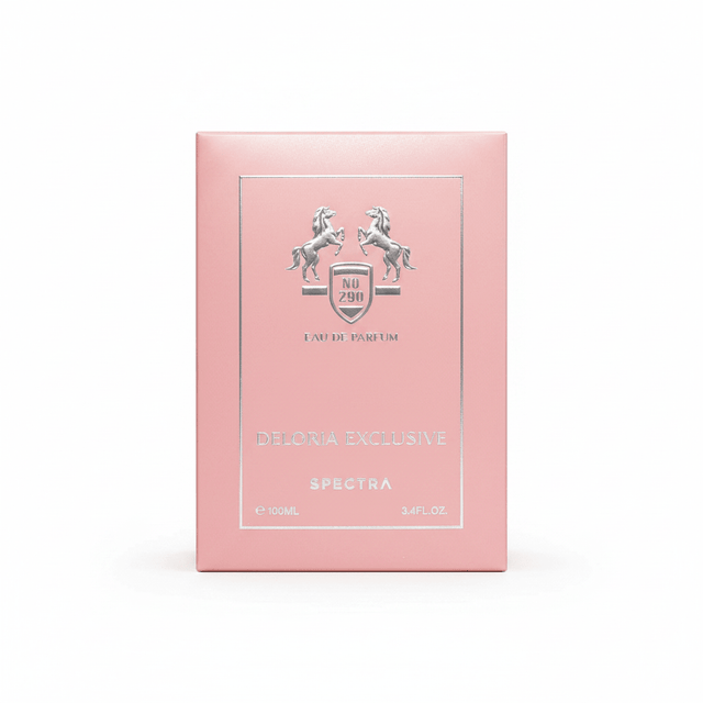 Spectra 290 DELORIA EXCLUSIVE EDP Perfume For Women - 100ml - Al Kabayel Discount CentreSpectra 290 DELORIA EXCLUSIVE EDP Perfume For Women - 100mlPerfumesSPECTRAAl Kabayel Discount Centre
