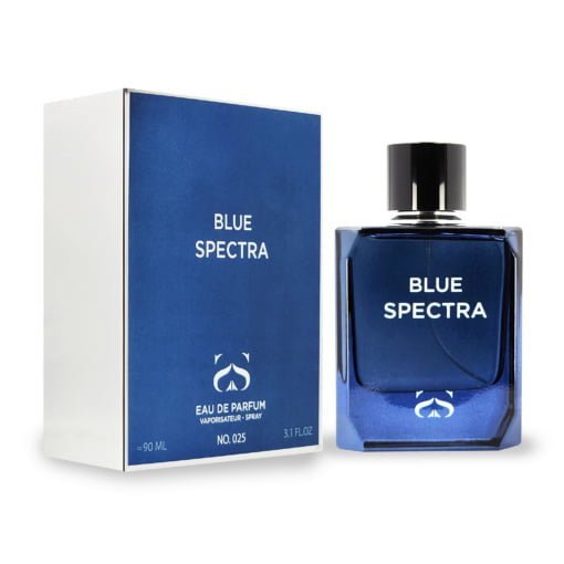 Spectra Blue EDP For Men â€“ 90ml - Al Kabayel Discount CentreSpectra Blue EDP For Men â€“ 90mlFragrancesSPECTRAAl Kabayel Discount Centre