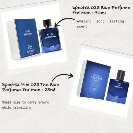 Spectra Blue EDP For Men â€“ 90ml - Al Kabayel Discount CentreSpectra Blue EDP For Men â€“ 90mlFragrancesSPECTRAAl Kabayel Discount Centre