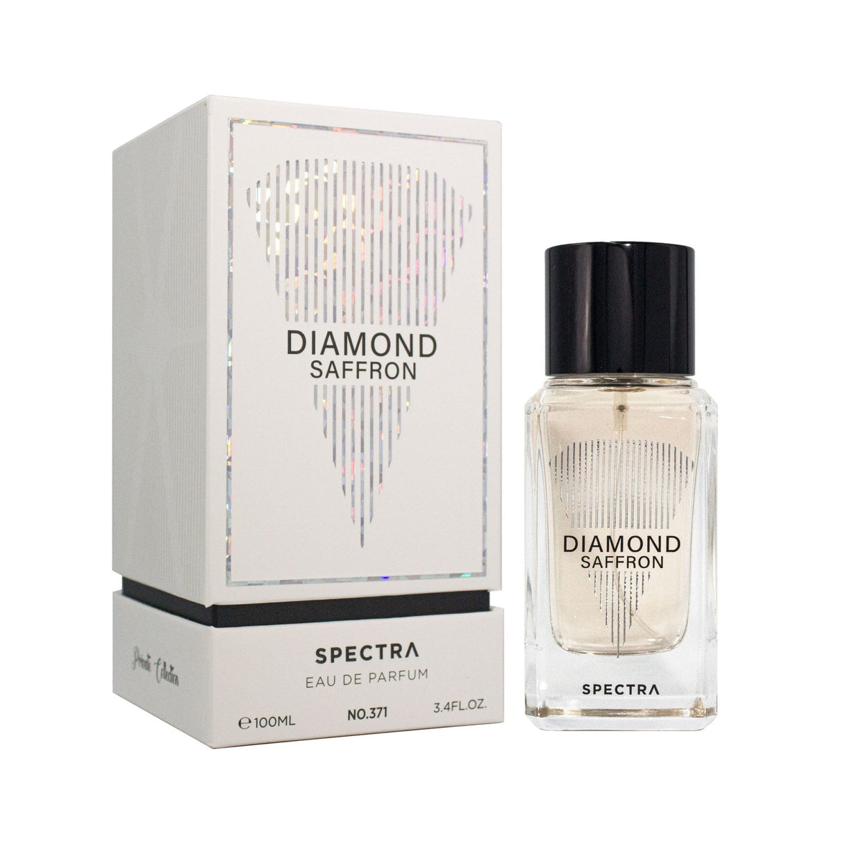 Spectra Diamond Saffron EDP - 100ml - Al Kabayel Discount CentreSpectra Diamond Saffron EDP - 100mlPerfumesSPECTRAAl Kabayel Discount Centre