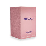 Spectra Far Away EDP For Women â€“ 100ml - Al Kabayel Discount CentreSpectra Far Away EDP For Women â€“ 100mlFragrancesSPECTRAAl Kabayel Discount Centre