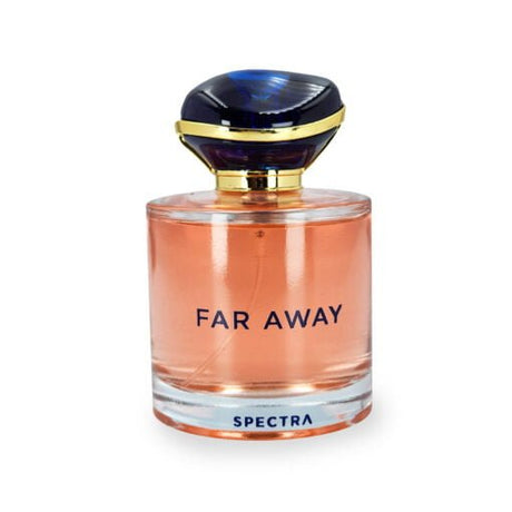 Spectra Far Away EDP For Women â€“ 100ml - Al Kabayel Discount CentreSpectra Far Away EDP For Women â€“ 100mlFragrancesSPECTRAAl Kabayel Discount Centre