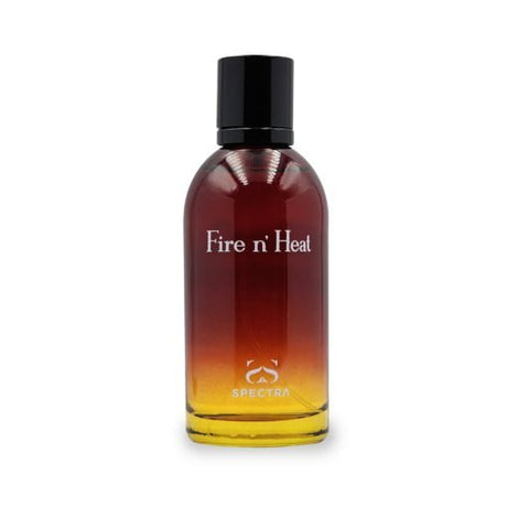 Spectra Fire Nâ€™ Heat EDP For Men â€“ 100ml - Al Kabayel Discount CentreSpectra Fire Nâ€™ Heat EDP For Men â€“ 100mlFragrancesSPECTRAAl Kabayel Discount Centre
