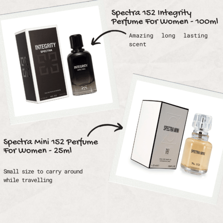Spectra Integrity EDP Perfume For Women â€“ 100ml - Al Kabayel Discount CentreSpectra Integrity EDP Perfume For Women â€“ 100mlFragrancesSPECTRAAl Kabayel Discount Centre