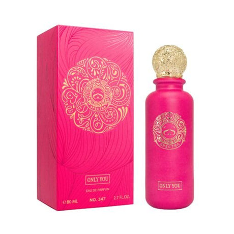 Spectra Only You EDP Unisex Perfume â€“ 80ml - Al Kabayel Discount CentreSpectra Only You EDP Unisex Perfume â€“ 80mlFragrancesSPECTRAAl Kabayel Discount Centre
