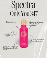 Spectra Only You EDP Unisex Perfume â€“ 80ml - Al Kabayel Discount CentreSpectra Only You EDP Unisex Perfume â€“ 80mlFragrancesSPECTRAAl Kabayel Discount Centre
