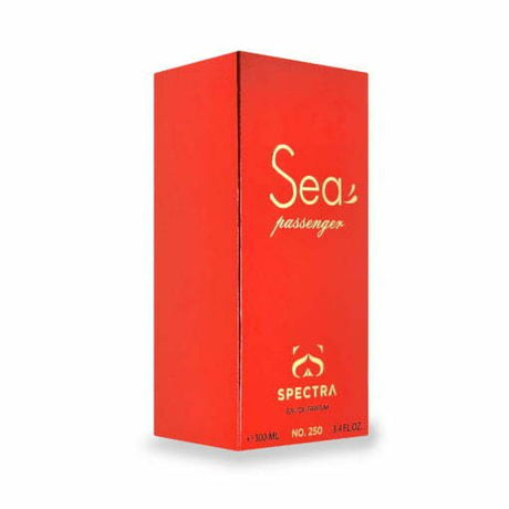 Spectra Sea Passenger EDP For Women â€“ 100ml - Al Kabayel Discount CentreSpectra Sea Passenger EDP For Women â€“ 100mlFragrancesSPECTRAAl Kabayel Discount Centre