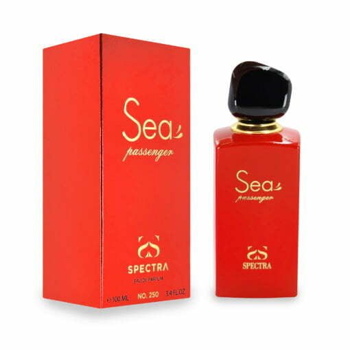 Spectra Sea Passenger EDP For Women â€“ 100ml - Al Kabayel Discount CentreSpectra Sea Passenger EDP For Women â€“ 100mlFragrancesSPECTRAAl Kabayel Discount Centre