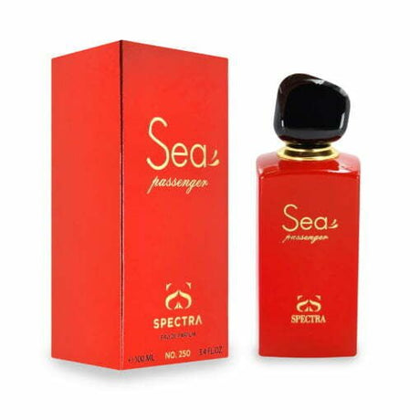 Spectra Sea Passenger EDP For Women â€“ 100ml - Al Kabayel Discount CentreSpectra Sea Passenger EDP For Women â€“ 100mlFragrancesSPECTRAAl Kabayel Discount Centre