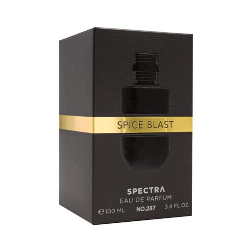 Spectra Spice Blast EDP For Men â€“ 100ml - Al Kabayel Discount CentreSpectra Spice Blast EDP For Men â€“ 100mlFragrancesSPECTRAAl Kabayel Discount Centre