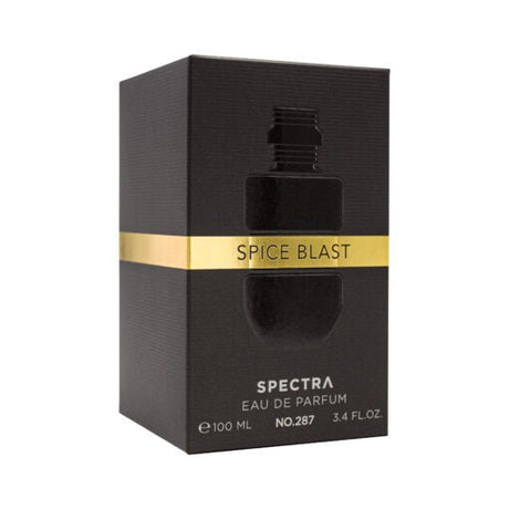 Spectra Spice Blast EDP For Men â€“ 100ml - Al Kabayel Discount CentreSpectra Spice Blast EDP For Men â€“ 100mlFragrancesSPECTRAAl Kabayel Discount Centre