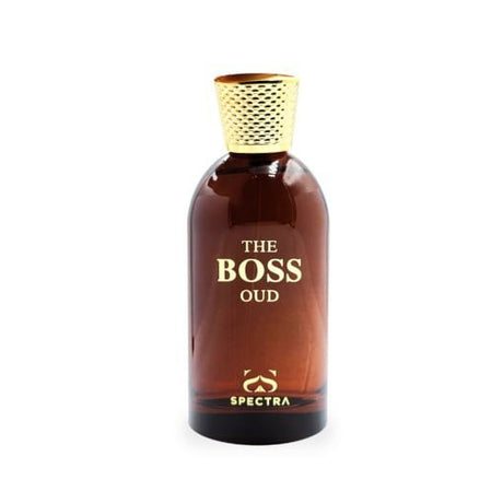 Spectra The Boss Oud EDP For Men â€“ 100ml - Al Kabayel Discount CentreSpectra The Boss Oud EDP For Men â€“ 100mlFragrancesSPECTRAAl Kabayel Discount Centre