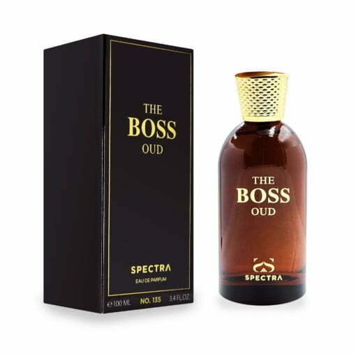Spectra The Boss Oud EDP For Men â€“ 100ml - Al Kabayel Discount CentreSpectra The Boss Oud EDP For Men â€“ 100mlFragrancesSPECTRAAl Kabayel Discount Centre