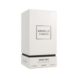 Spectra Vanille Powder EDP Unisex Perfume – 100ml - Al Kabayel Discount CentreSpectra Vanille Powder EDP Unisex Perfume – 100mlFragrancesSPECTRAAl Kabayel Discount Centre