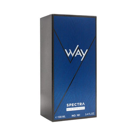 Spectra Way Intense EDP For Men â€“ 100ml - Al Kabayel Discount CentreSpectra Way Intense EDP For Men â€“ 100mlFragrancesSPECTRAAl Kabayel Discount Centre