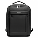Speed Classic Black Polyester Laptop Backpack 45 x 30 cm – Durable Business Backpack with Spacious Laptop Storage - Al Kabayel Discount CentreSpeed Classic Black Polyester Laptop Backpack 45 x 30 cm – Durable Business Backpack with Spacious Laptop StorageBackpacksSPEEDAl Kabayel Discount Centre