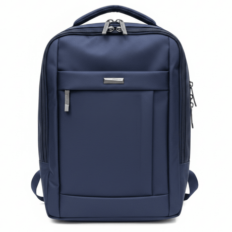 Speed Professional Navy Blue Polyester Laptop Backpack 45 x 30 cm – Office & Travel Bag with Laptop Compartment - Al Kabayel Discount CentreSpeed Professional Navy Blue Polyester Laptop Backpack 45 x 30 cm – Office & Travel Bag with Laptop CompartmentBackpacksSPEEDAl Kabayel Discount Centre