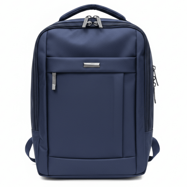 Speed Professional Navy Blue Polyester Laptop Backpack 45 x 30 cm – Office & Travel Bag with Laptop Compartment - Al Kabayel Discount CentreSpeed Professional Navy Blue Polyester Laptop Backpack 45 x 30 cm – Office & Travel Bag with Laptop CompartmentBackpacksSPEEDAl Kabayel Discount Centre