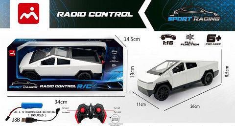 Sport Racing Radio Control Tesla Car, 1:16 Model Scale, Full Function Car, LY10 - Al Kabayel Discount CentreSport Racing Radio Control Tesla Car, 1:16 Model Scale, Full Function Car, LY10Remote Control toysSPORT RACINGAl Kabayel Discount Centre