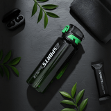 SPORTS Elite Gradient Water Bottle — Black & Green| Flip-Lock Cap 1000ml - Al Kabayel Discount CentreSPORTS Elite Gradient Water Bottle — Black & Green| Flip-Lock Cap 1000mlWater bottlesAKDCAl Kabayel Discount Centre