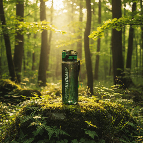 SPORTS Elite Gradient Water Bottle — Black & Green| Flip-Lock Cap 1000ml - Al Kabayel Discount CentreSPORTS Elite Gradient Water Bottle — Black & Green| Flip-Lock Cap 1000mlWater bottlesAKDCAl Kabayel Discount Centre