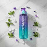 SPORTS Elite Gradient Water Bottle — Purple & Teal | Flip-Lock Cap 1000ml - Al Kabayel Discount CentreSPORTS Elite Gradient Water Bottle — Purple & Teal | Flip-Lock Cap 1000mlWater bottlesAKDCAl Kabayel Discount Centre