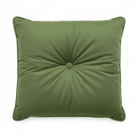 Square Cushion With Polyester Cover & Cotton Fiber Fill - 40×40cm - Rose / Brown / Burnt Orange / Army Green / Teal Blue - Al Kabayel Discount CentreSquare Cushion With Polyester Cover & Cotton Fiber Fill - 40×40cm - Rose / Brown / Burnt Orange / Army Green / Teal BlueFloor Pillows & CushionsAKDCAl Kabayel Discount Centre