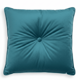 Square Cushion With Polyester Cover & Cotton Fiber Fill - 40×40cm - Rose / Brown / Burnt Orange / Army Green / Teal Blue - Al Kabayel Discount CentreSquare Cushion With Polyester Cover & Cotton Fiber Fill - 40×40cm - Rose / Brown / Burnt Orange / Army Green / Teal BlueFloor Pillows & CushionsAKDCAl Kabayel Discount Centre