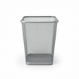 Square Metal Mesh Dustbin - 28×21 cm - Black / Metallic grey - Al Kabayel Discount CentreSquare Metal Mesh Dustbin - 28×21 cm - Black / Metallic greyOrganizers & AccessoriesAKDCAl Kabayel Discount Centre