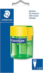 Staedler Sharpener 1 Hole 511006 - Al Kabayel Discount CentreStaedler Sharpener 1 Hole 511006Erasers & SharpenersSTAEDTLERAl Kabayel Discount Centre