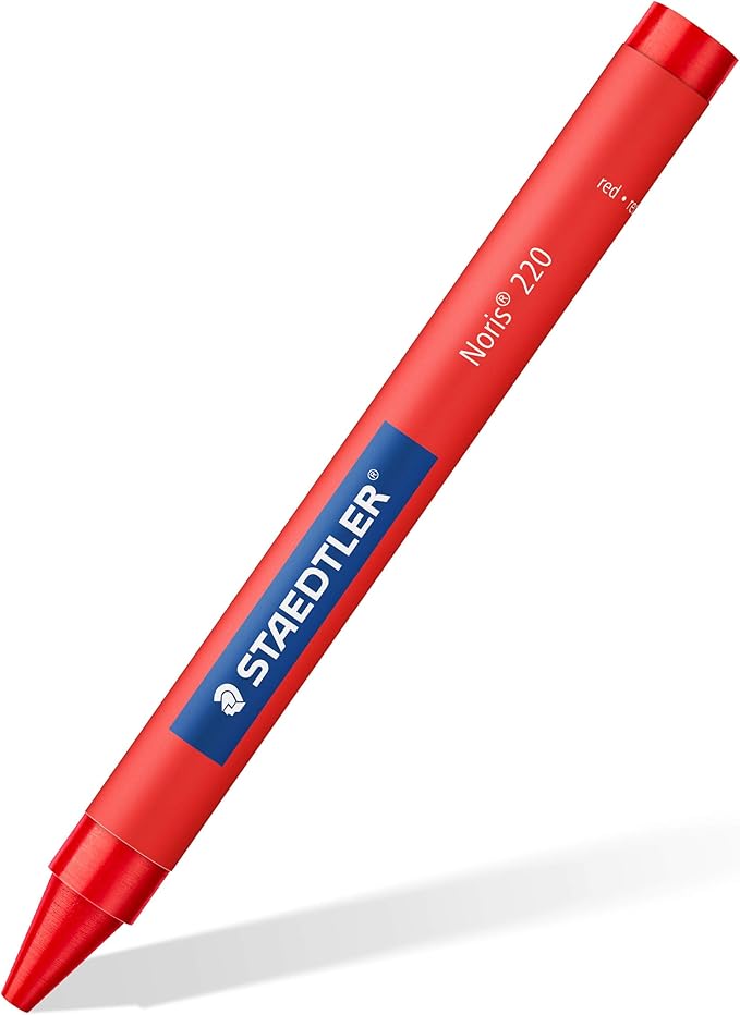 Staedtler 220 Nc24 Noris Club Wax Crayon (Pack Of 24) - Al Kabayel Discount CentreStaedtler 220 Nc24 Noris Club Wax Crayon (Pack Of 24)CrayonsSTAEDTLERAl Kabayel Discount Centre