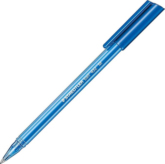 Staedtler Ballpoint Pen Ball, Line Width 0.5 mm, Single Colours or 10 Assorted Colours - Al Kabayel Discount CentreStaedtler Ballpoint Pen Ball, Line Width 0.5 mm, Single Colours or 10 Assorted ColoursColor PencilsSTAEDTLERAl Kabayel Discount Centre