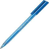 Staedtler Ballpoint Pen Ball, Line Width 0.5 mm, Single Colours or 10 Assorted Colours - Al Kabayel Discount CentreStaedtler Ballpoint Pen Ball, Line Width 0.5 mm, Single Colours or 10 Assorted ColoursColor PencilsSTAEDTLERAl Kabayel Discount Centre