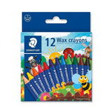 Staedtler Kids Art Set – 12 Wax Crayons & 12 Coloured Pencils Bundle - Al Kabayel Discount CentreStaedtler Kids Art Set – 12 Wax Crayons & 12 Coloured Pencils BundleColor PencilsSTAEDTLERAl Kabayel Discount Centre