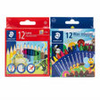 Staedtler Luna Art Set – Fibre Tip Pens, Coloured Pencils & Wax Crayons (Set of 3) - Al Kabayel Discount CentreStaedtler Luna Art Set – Fibre Tip Pens, Coloured Pencils & Wax Crayons (Set of 3)Color PencilsSTAEDTLERAl Kabayel Discount Centre