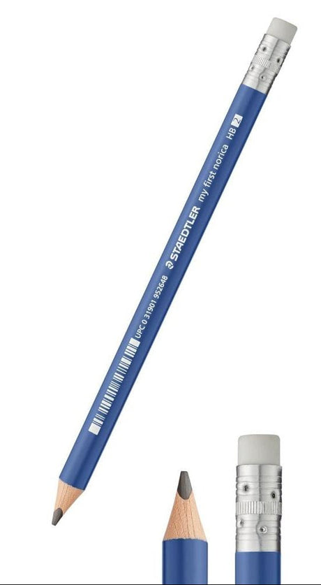 Staedtler Norica HB Pencil Set – 20 Pencils + Eraser + Sharpener - Al Kabayel Discount CentreStaedtler Norica HB Pencil Set – 20 Pencils + Eraser + SharpenerPens, Pencils & MarkersSTAEDTLERAl Kabayel Discount Centre