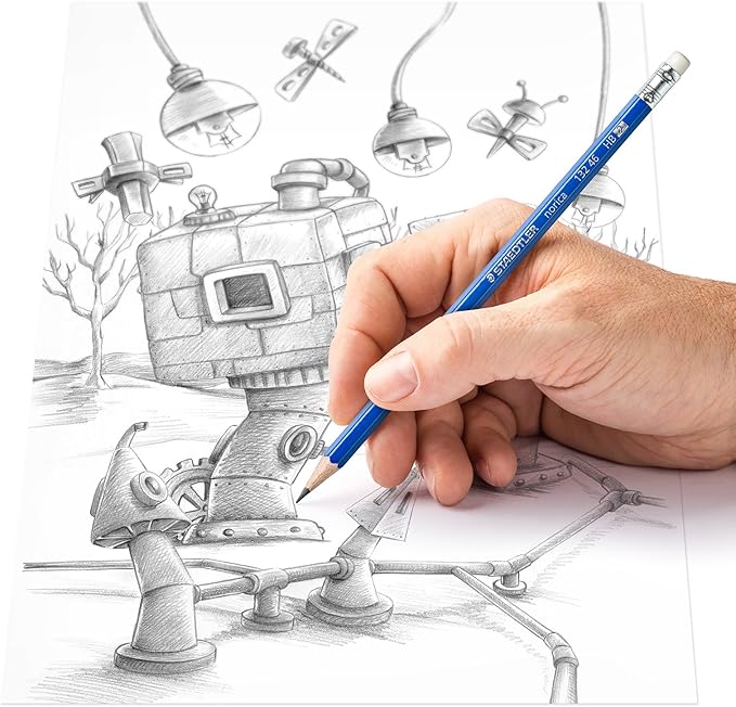 Staedtler Norica Rubber Tip Pencil (Pack of 12) - Al Kabayel Discount CentreStaedtler Norica Rubber Tip Pencil (Pack of 12)Pens, Pencils & MarkersSTAEDTLERAl Kabayel Discount Centre