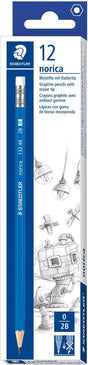 Staedtler Norica Rubber Tip Pencil (Pack of 12) - Al Kabayel Discount CentreStaedtler Norica Rubber Tip Pencil (Pack of 12)Pens, Pencils & MarkersSTAEDTLERAl Kabayel Discount Centre