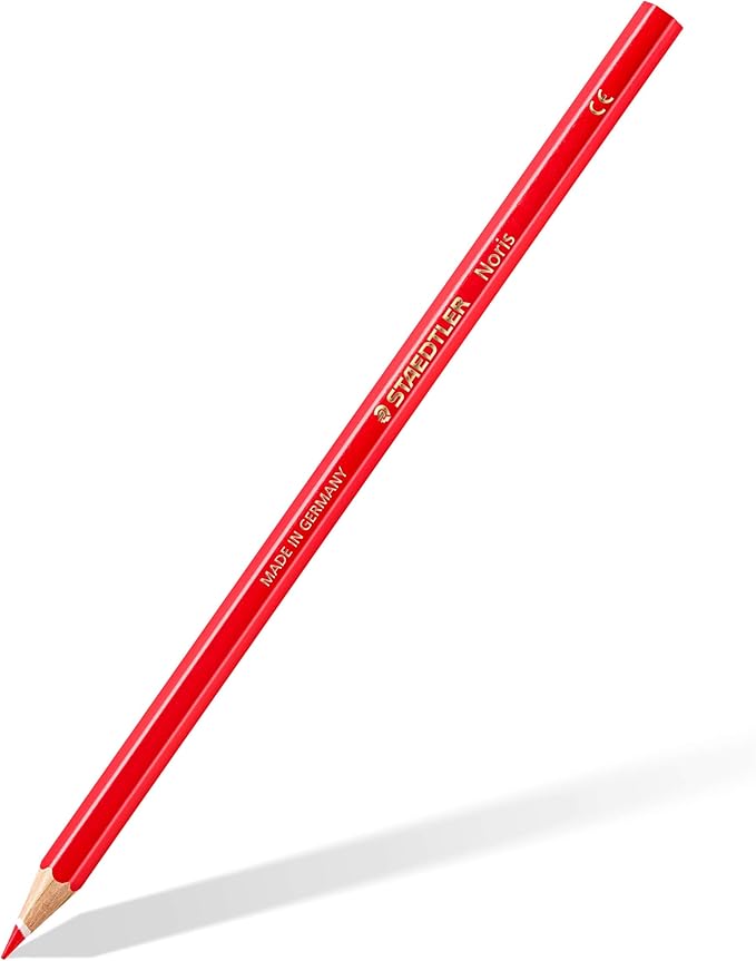 Staedtler Noris Club Coloured Pencils, Multi - Colour, Pack Of 24 - Al Kabayel Discount CentreStaedtler Noris Club Coloured Pencils, Multi - Colour, Pack Of 24Color PencilsSTAEDTLERAl Kabayel Discount Centre