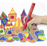 Staedtler Noris Club Jumbo wax crayon (Set of 12 colors) by Steadtler - Al Kabayel Discount CentreStaedtler Noris Club Jumbo wax crayon (Set of 12 colors) by SteadtlerCrayonsSTAEDTLERAl Kabayel Discount Centre