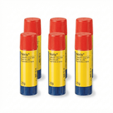 Staedtler Noris Glue Stick – Pack of 6 (20g Each) - Al Kabayel Discount CentreStaedtler Noris Glue Stick – Pack of 6 (20g Each)GlueSTAEDTLERAl Kabayel Discount Centre