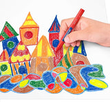 Staedtler St - 220 Nc16 Noris Club 16 Wax Crayon Set - Al Kabayel Discount CentreStaedtler St - 220 Nc16 Noris Club 16 Wax Crayon SetCrayonsSTAEDTLERAl Kabayel Discount Centre