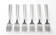 Stainless Steel Fork Set of 6 - 14cm Matt Silver - Al Kabayel Discount CentreStainless Steel Fork Set of 6 - 14cm Matt SilverForkAKDCAl Kabayel Discount Centre