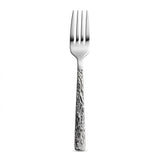 Stainless Steel Fork Set of 6 - 15cm Silver Textured Handle - Al Kabayel Discount CentreStainless Steel Fork Set of 6 - 15cm Silver Textured HandleForkAKDCAl Kabayel Discount Centre