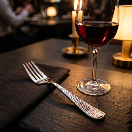 Stainless Steel Fork Set of 6 - 15cm Silver - Al Kabayel Discount CentreStainless Steel Fork Set of 6 - 15cm SilverForkAKDCAl Kabayel Discount Centre