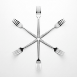 Stainless Steel fork Set of 6 – 15cm Silver - Al Kabayel Discount CentreStainless Steel fork Set of 6 – 15cm SilverForkAKDCAl Kabayel Discount Centre