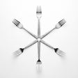 Stainless Steel Fork Set of 6 - 20cm Silver - Al Kabayel Discount CentreStainless Steel Fork Set of 6 - 20cm SilverForkAKDCAl Kabayel Discount Centre