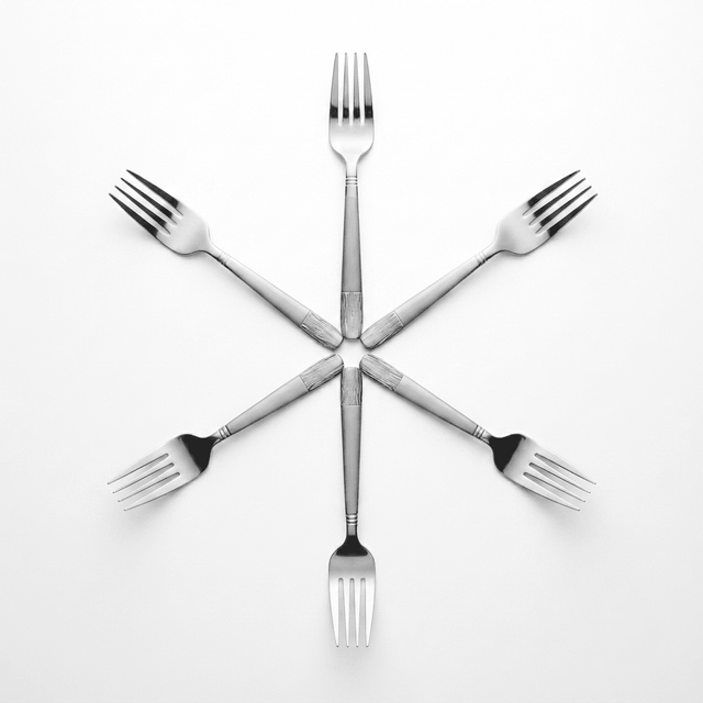 Stainless Steel Fork Set of 6 - 20cm Silver - Al Kabayel Discount CentreStainless Steel Fork Set of 6 - 20cm SilverForkAKDCAl Kabayel Discount Centre