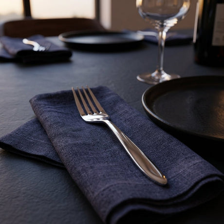 Stainless Steel Fork Set of 6 - 20cm Silver - Al Kabayel Discount CentreStainless Steel Fork Set of 6 - 20cm SilverForkAKDCAl Kabayel Discount Centre